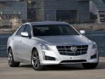 Cadillac CTS 2014 года (EU)